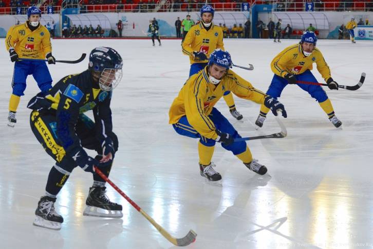 Чемпионат мира по хоккею с мячом в Хабаровске - статьи зарубежных СМИ на тему - ИноСМИ