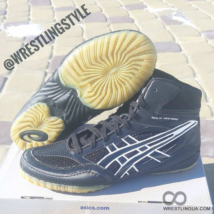 Asics split second clearance wide