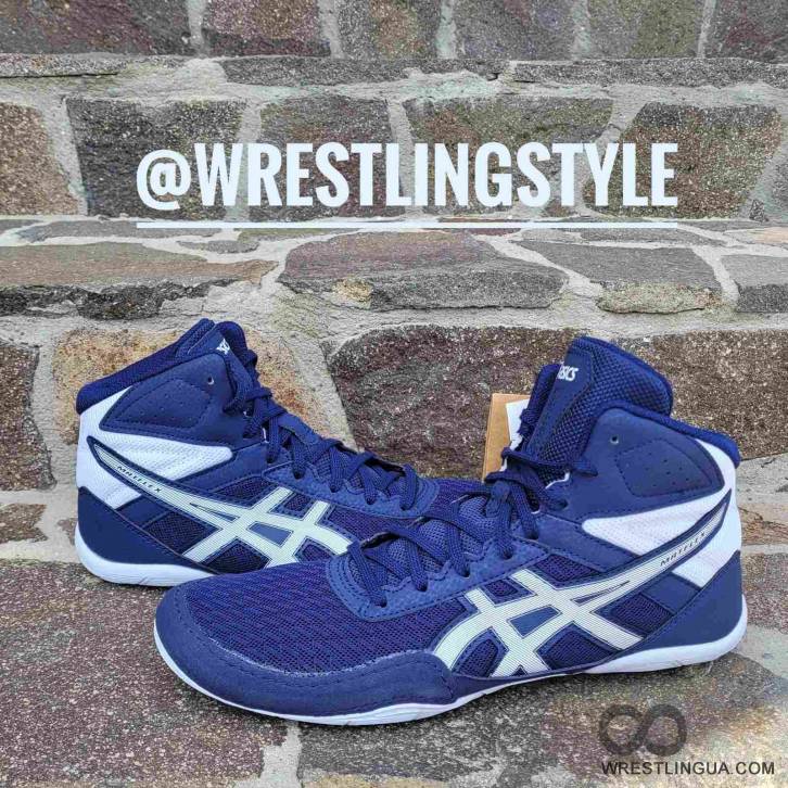 asics matflex