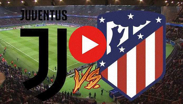 Атлетико ювентус онлайн смотреть