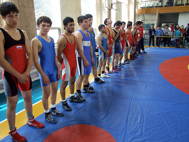 чемпионат Армении по греко-римской борьбе