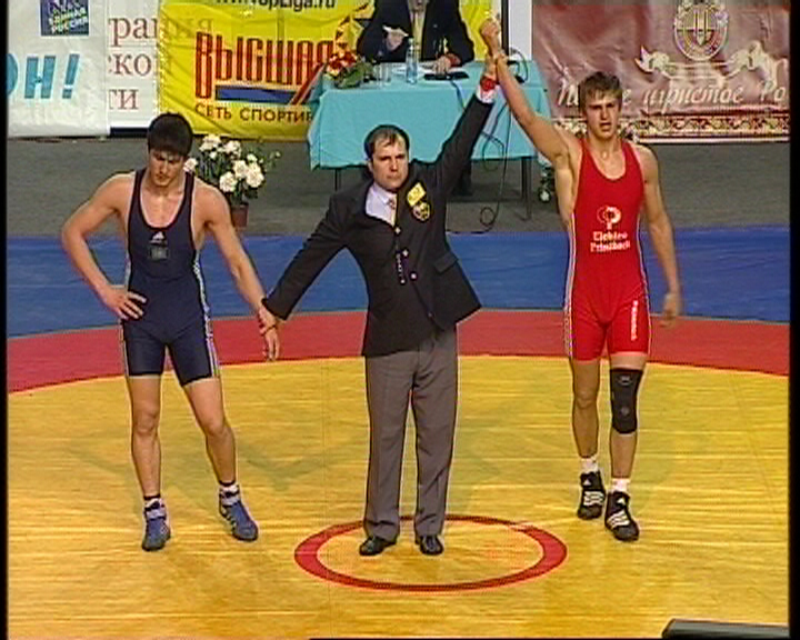 чемпионат Армении по греко-римской борьбе