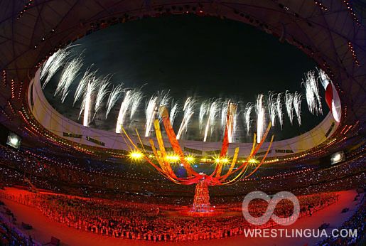 Олимпиады 2008 года в Пекине