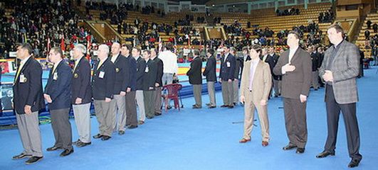 XVI Международный турнир посвященный выдающимся украинским борцам и тренерам