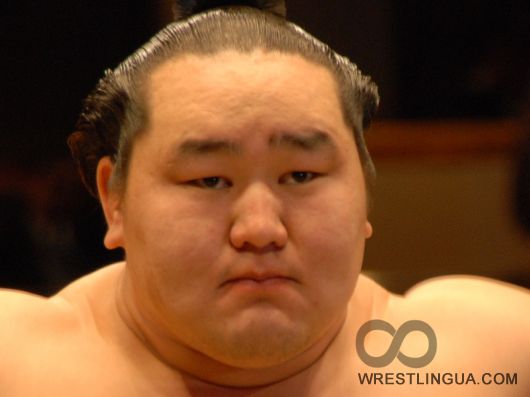 Чемпиона по сумо обвинили в драке в ночном клубе