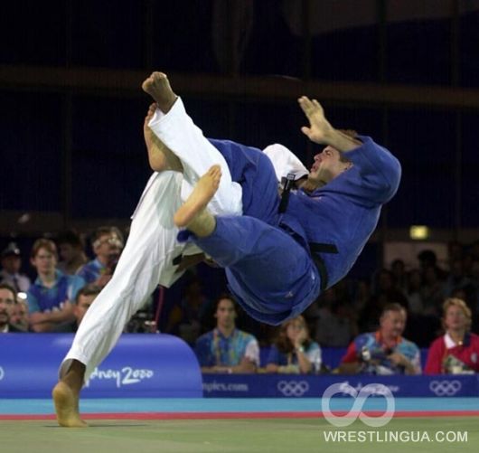 Тарлан Керимов выиграл медаль на Кубке мира по дзюдо в Вене