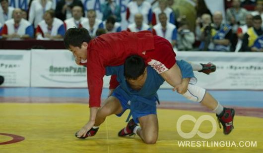 В столице Кыргызстана завершился международный турнир по самбо памяти Виталия Гордеева