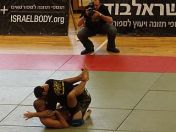 Борьба спецназначения. Чемпионат Израиля по грэплингу. ФОТО