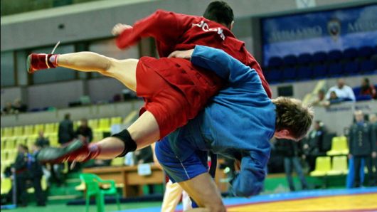 Бронзовый призер Олимпиады в Пекине приедет в Ярославль на турнир по самбо.