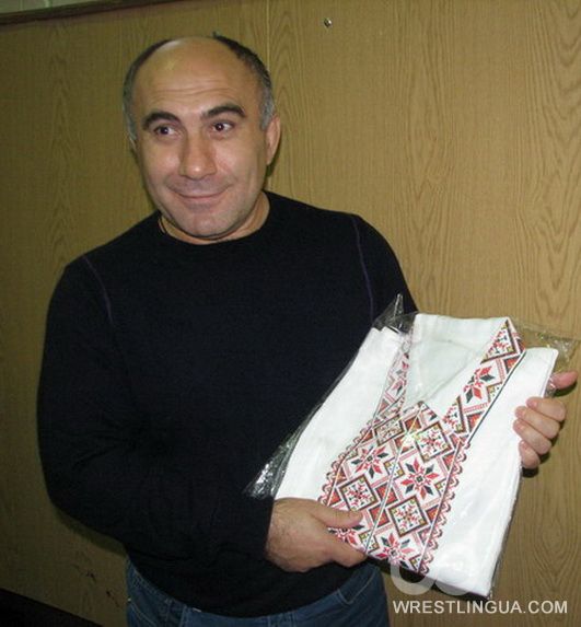 Руслан Савлохов