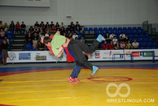16-17 апреля 2010 года в Киеве состоится Олимпиада боевых искусств