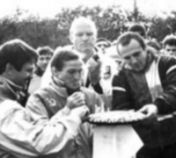 Адлан Вараев в составе сборной СССР