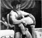 Адлан Вараев в составе сборной СССР