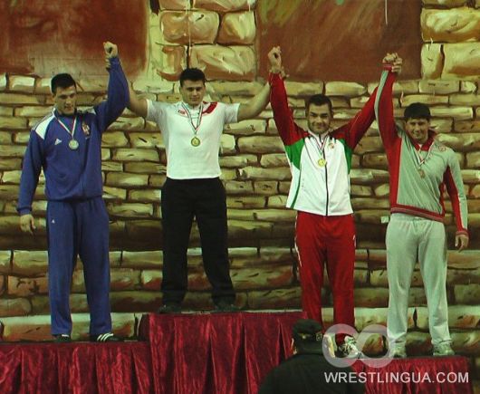 Международный турнир по греко-римской борьбе Golden Grand Prix, стартовал в Венгрии.