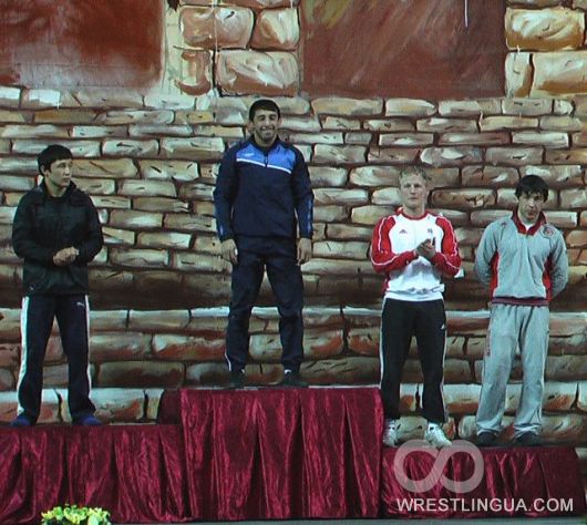Международный турнир по греко-римской борьбе Golden Grand Prix, стартовал в Венгрии.