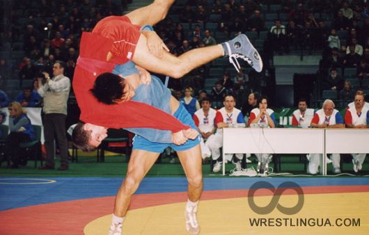 Суперкубок мира «Мемориал А. А. Харлампиева» — шаг к олимпийскому статусу самбо