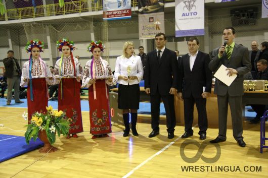 Чемпионат Украины по боевому самбо 2009