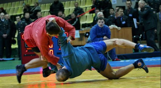 Дмитрий Трошкин: "У нас есть все шансы завоевать Суперкубок мира"