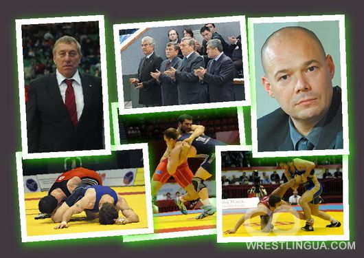 Кубок мира по вольной борьбе в 2012 году пройдет в России