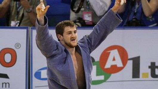 Магомедов принес России второе золото на чемпионате Европы по дзюдо