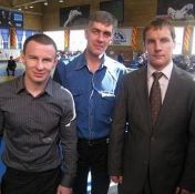 Фотогалерея первого дня Кубка Губернатора Челябинской области по дзюдо, 3 апреля 2010 года
