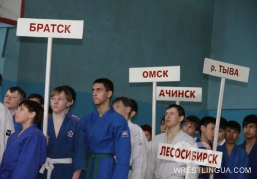 В турнире по дзюдо памяти Рязанцева приняли участие около 450 борцов