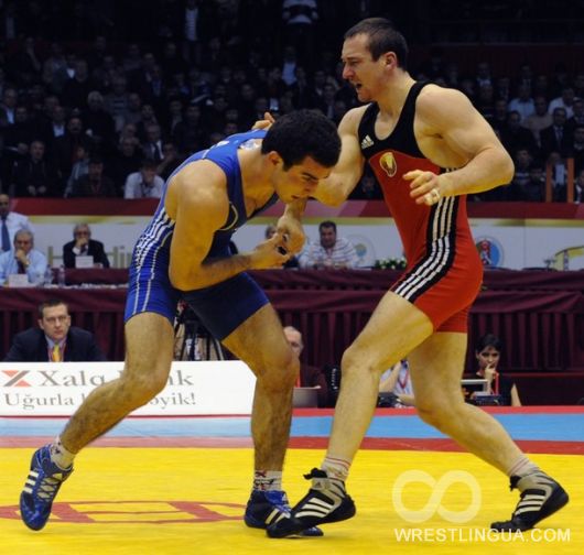 Кямандар МЕДЖИДОВ: «После того, как азербайджанцы выиграли в 50 и 60 кг, я успокоился, в 74 кг ваши могли и проиграть»