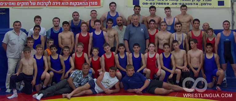 Ашкелонские борцы победили на турнирах в Киеве и Польше