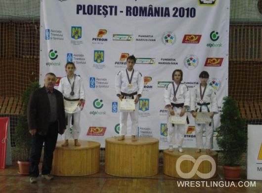 В Румынии прошел этап Кубка Европы по дзюдо среди кадетов. Украина с медалями