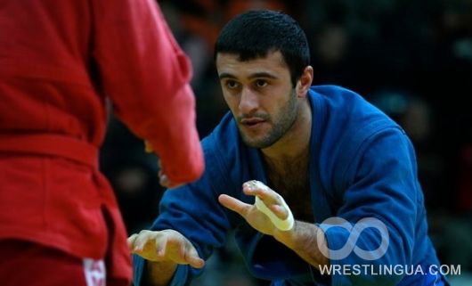Азербайджанские самбисты отправляются на чемпионат Европы