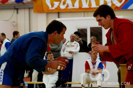 На чемпионате Европы по самбо из армянских спортсменов первым выступит Тигран Киракосян