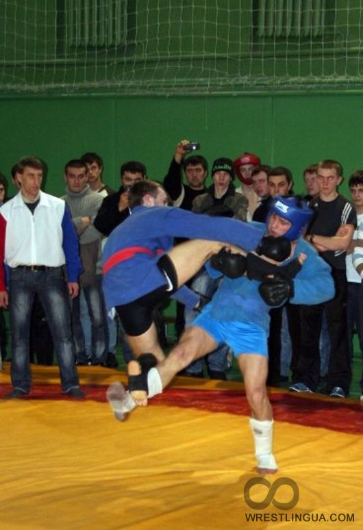 Чемпионат Украины среди юношей и юниоров 2010