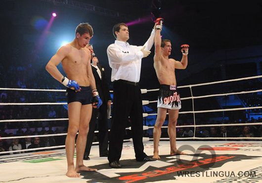 Анонс полуфиналов M-1 Selection Eastern Europe 2010