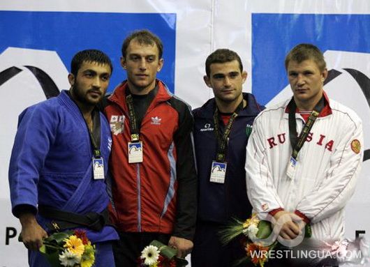 Пять олимпийских чемпионов выступят на турнире по дзюдо в Москве