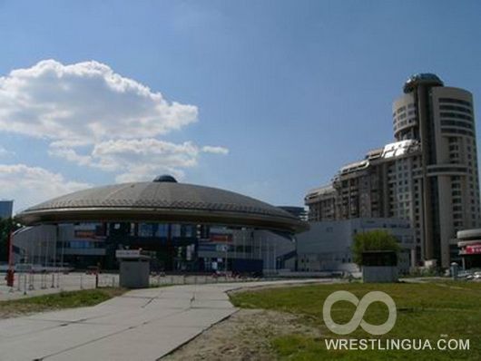 Чемпионат России впервые пройдет в Екатеринбурге