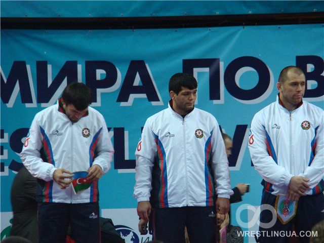 Три золота Азербайджана на Золотом Гран-при