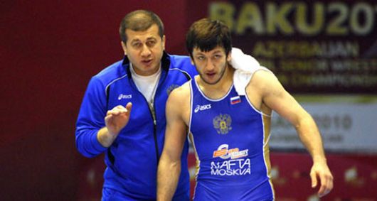 Дзамболат Тедеев: сборная России по вольной борьбе на чемпионате мира в Москве выиграет минимум четыре золотые медали