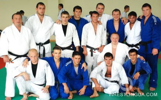 Назван состав сборной Украины на ЧМ-2010 в Токио
