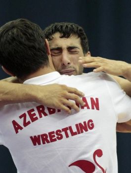 Чемпионата мира по греко-римской борьбе – 2010 в России
