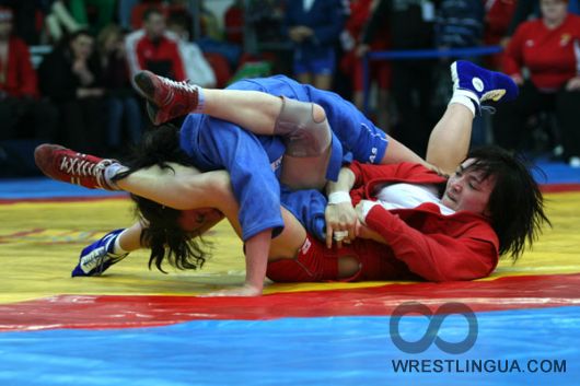 Сусанна Мирзоян стала Заслуженным мастером спорта России