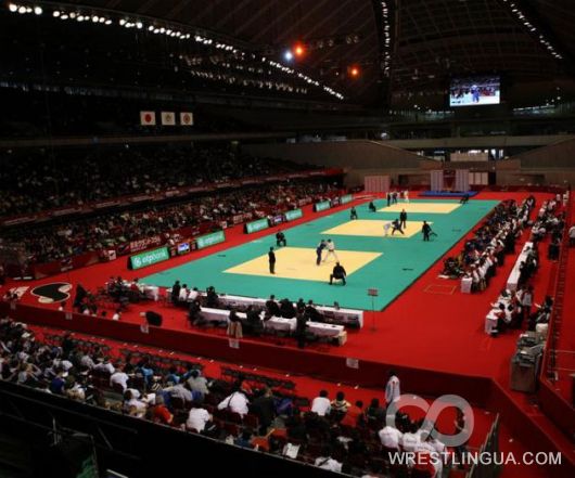 Полное доминирование японцев на турнире «Большого Шлема» по дзюдо в Токио