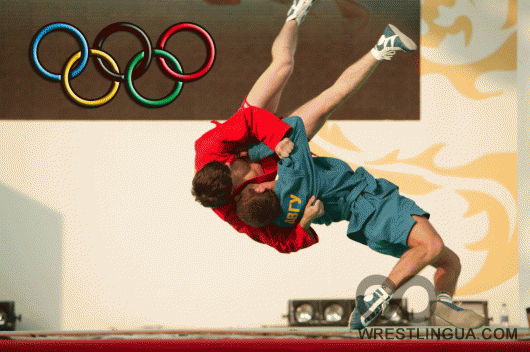 Россия хочет добиться включения самбо в олимпийскую программу