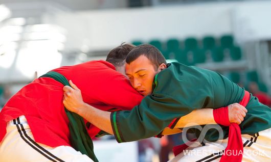 В Бишкеке подведены итоги международного турнира по борьбе на поясах