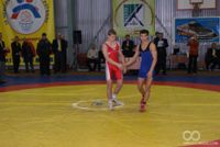 В Бердске прошел международный турнир по греко-римской борьбе