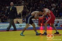 Хасан Бароев вышел в финал турнира Поддубного