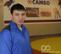 Победу на Всероссийском турнире по вольной борьбе одержал усинец Саламбек Чупанов