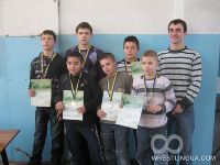 Шесть мариупольских спортсменов привезли «золото» с чемпионата Украины по греко-римской борьбе