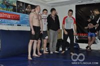 Happy New Grappling 2011