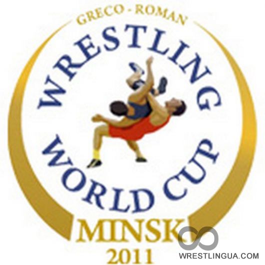 Анонс Кубка Мира по греко-римской борьбе в Минске