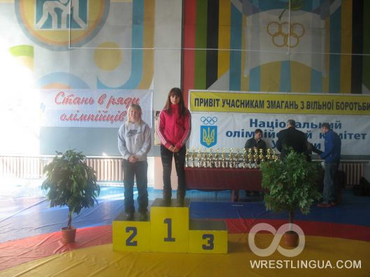 Всеукраинский турнир по вольной борьбе среди юниоров и женщин памяти Онищука О.П.